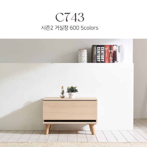 작은 낮은 거실장 미니 tv 다이 티브 다이 엔틱 거실장