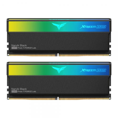 TeamGroup T-Force DDR5-7200 CL34 XTREEM ARGB 패키지 (32GB(16Gx2))