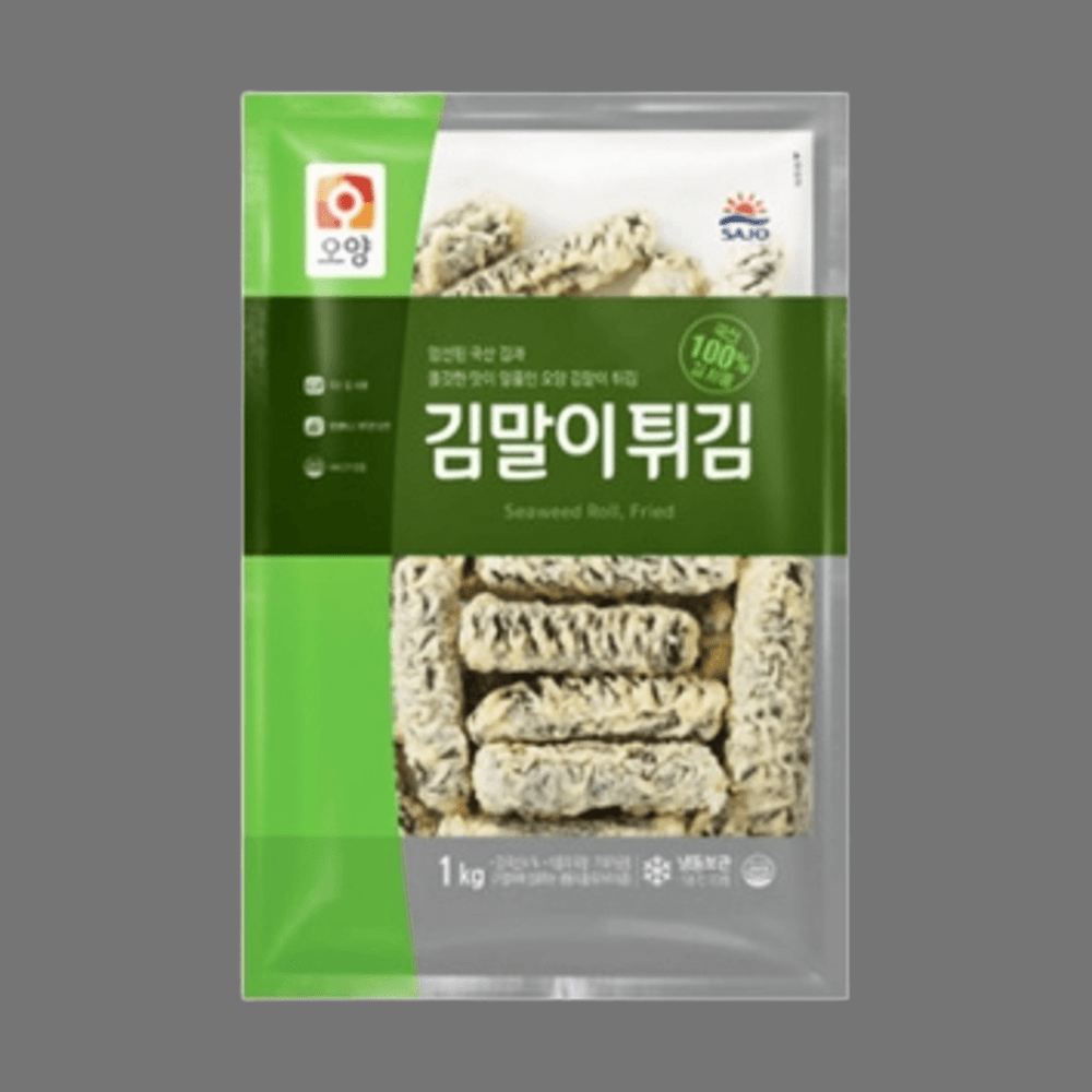 사조오양 김말이 : 유 나 샵