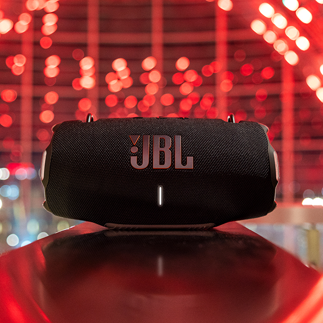 삼성공식파트너 JBL XTREME4 휴대용 블루투스 스피커 블랙 - 상세 이미지 3