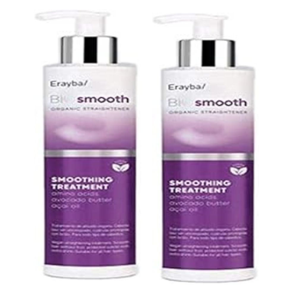이레이바 바이오 스무스 트리트먼트 200ml 2팩 - 메인 이미지