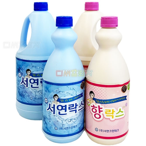서연 락스 향락스 1L 2L 1박스 : ITEMIX