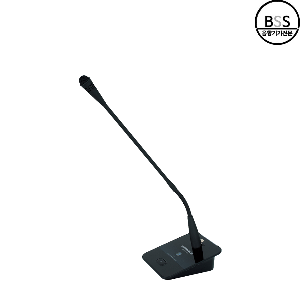 카날스 MWG-240G MWG240G 무선 구즈넥마이크 시스템 강당 교회 성당 - 상품 이미지