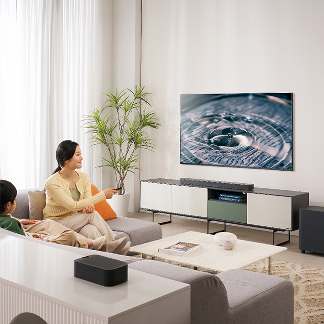 삼성공식파트너 JBL BAR 1000 MK2 7.1.4채널 사운드바 홈시어터 TV스피커 - 상세 이미지 2