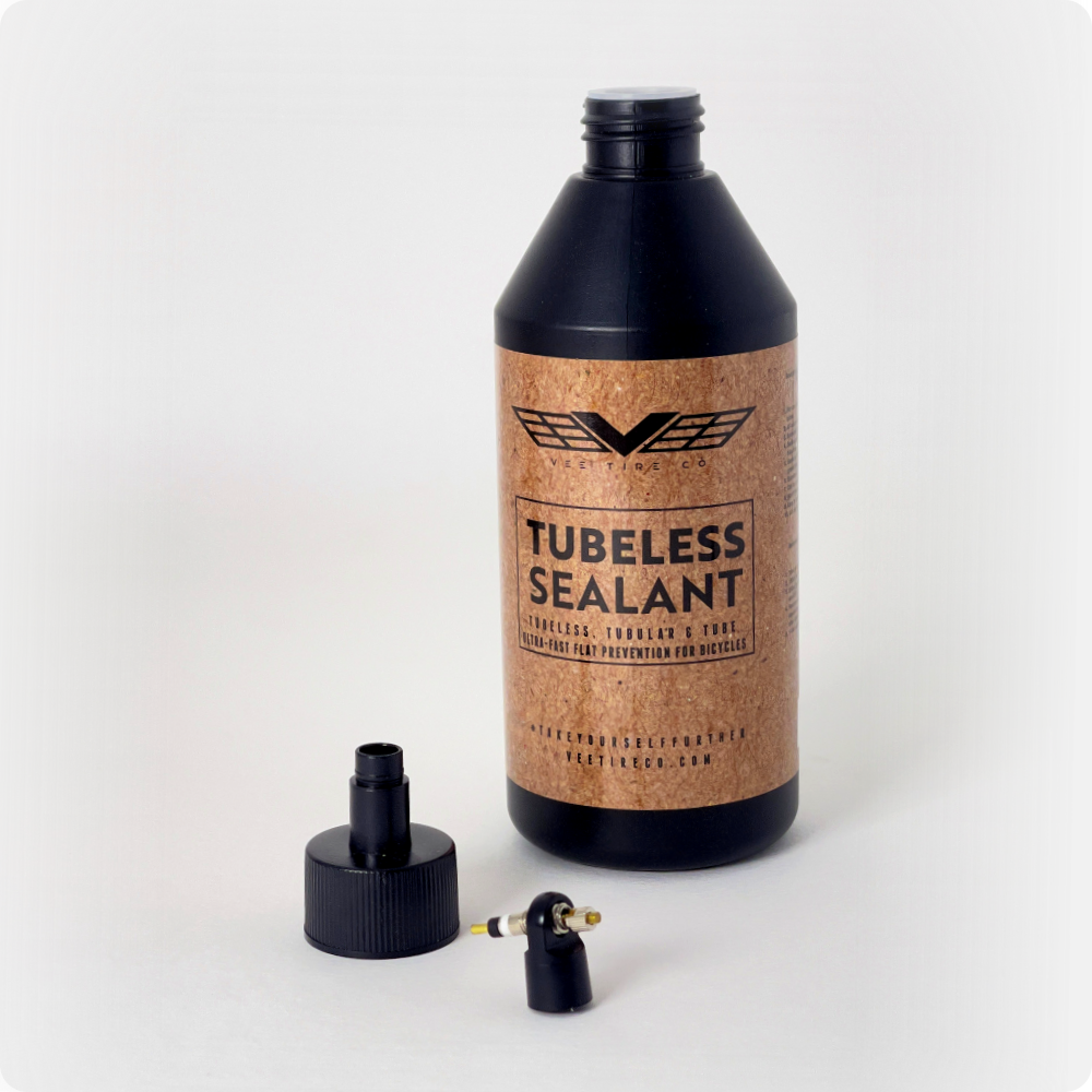 비타이어 실란트 펑크방지액 튜브리스 150ml 250ml - 상품 이미지