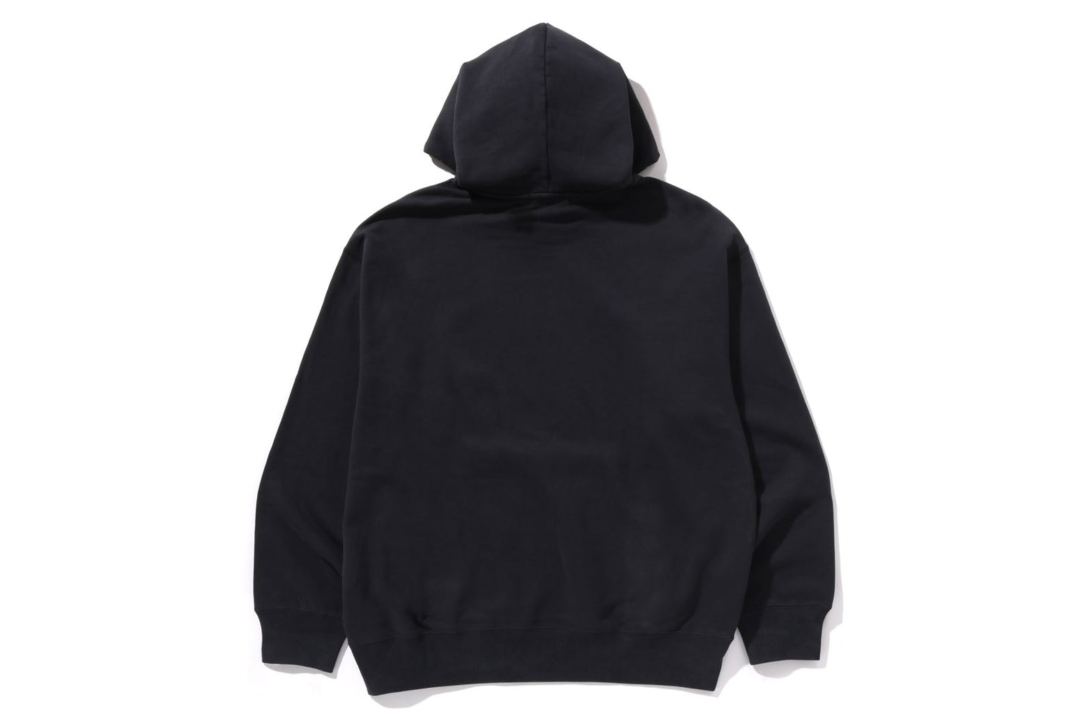 베이프 후드티 GARMENT DYE BATHING APE LOGO RELAXED FIT PULLOVER HOODIE 1K80-114-310 - 상세 이미지 2