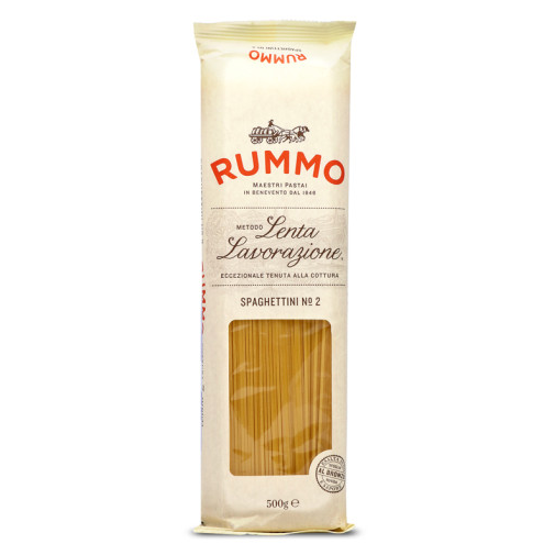 룸모 rummo 듀럼밀 스파게티 스파게티니 500g 파스타면 스파게티면 링귀니 - 상세 이미지 2