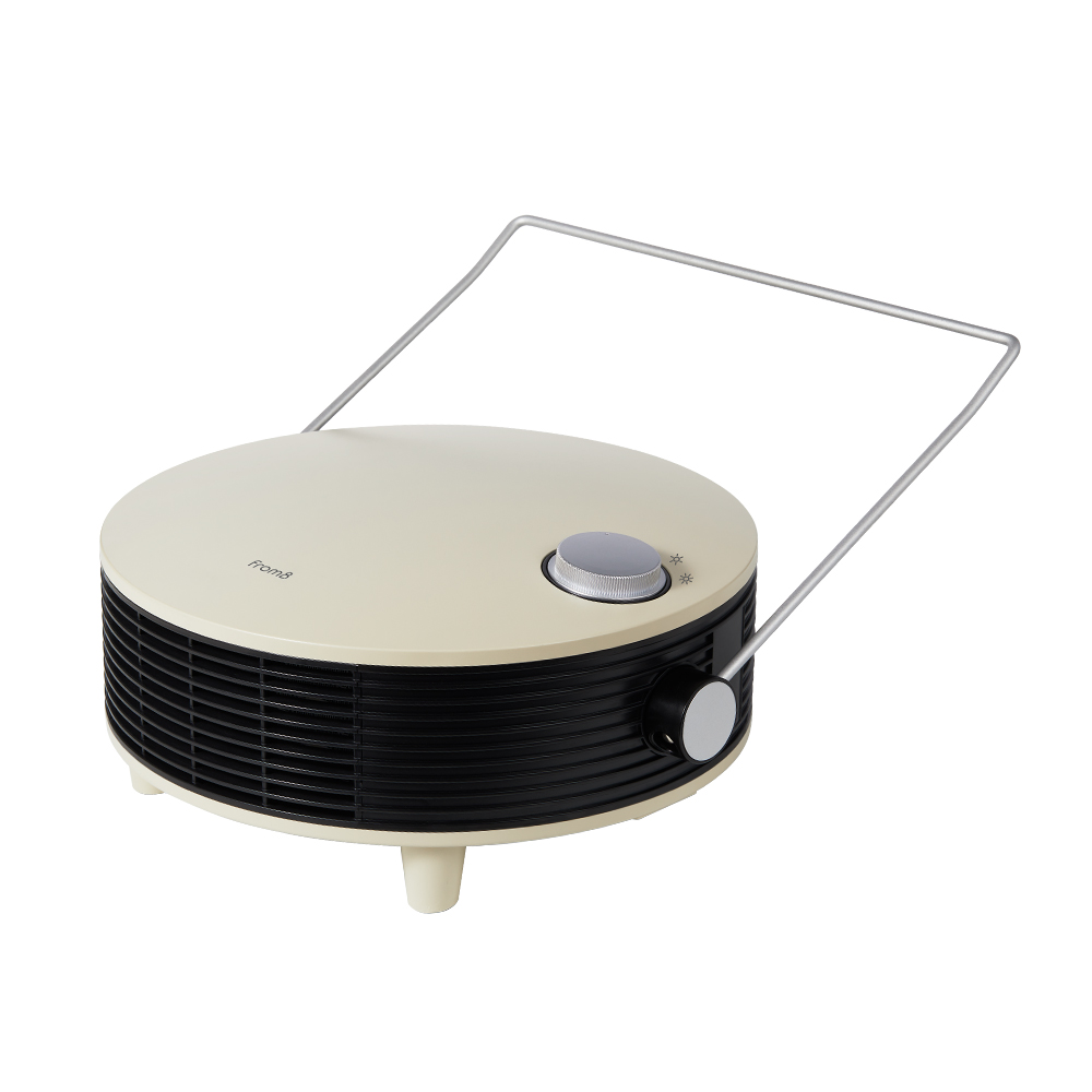 프롬비 따뜻샤워 욕실온풍기 화장실온풍기 난방기 FF254H 베이지