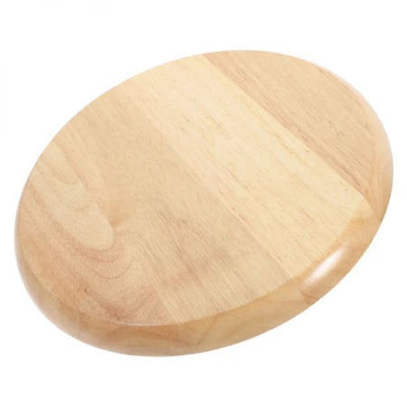 바 스툴 나무 좌석 컨트리 장식 의자 수통 회전 자동차 교체 라운드 시트 공급 침대 옆 테이블