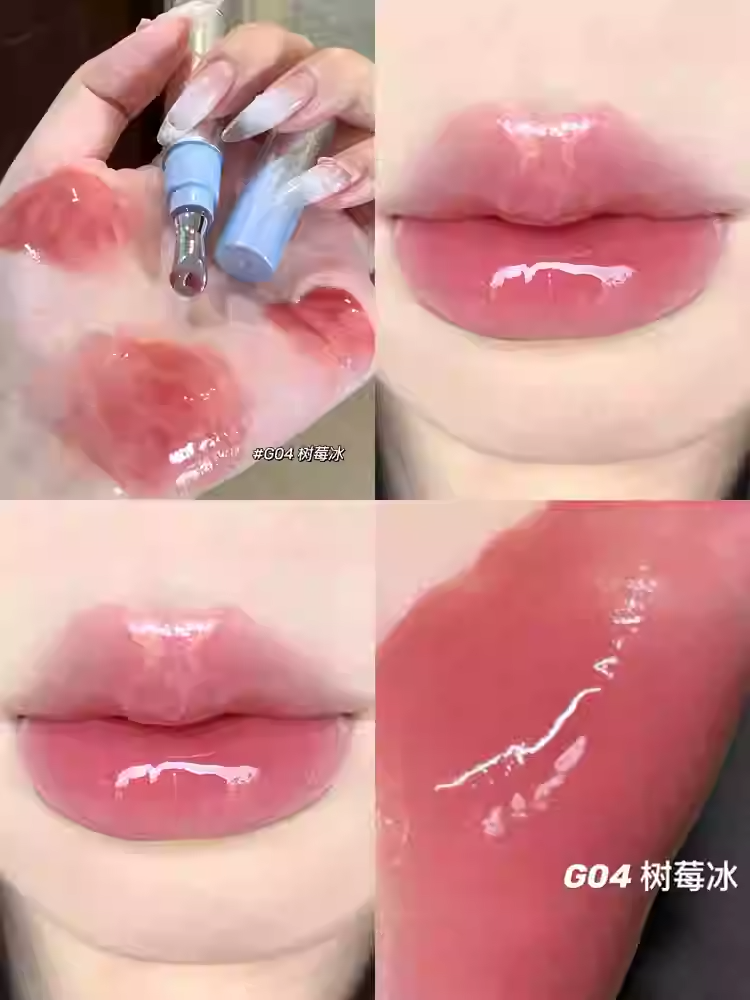 judydoll 주디돌 다리미 메탈 립글로스 끈적임없는 촉촉한 립글로즈 이미지 6