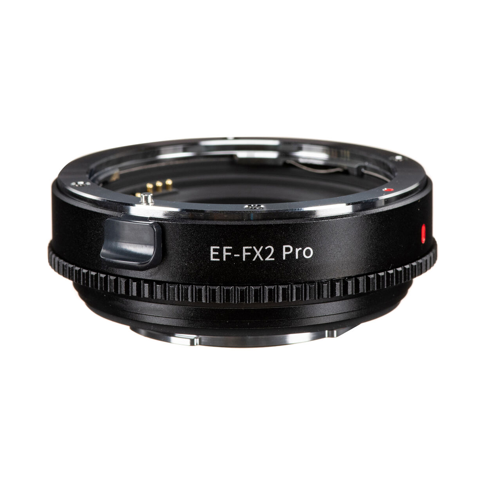 빌트록스 EF-FX2 PRO 렌즈 마운트 어댑터 후지 X바디 캐논 EF렌즈 - 상세 이미지 5