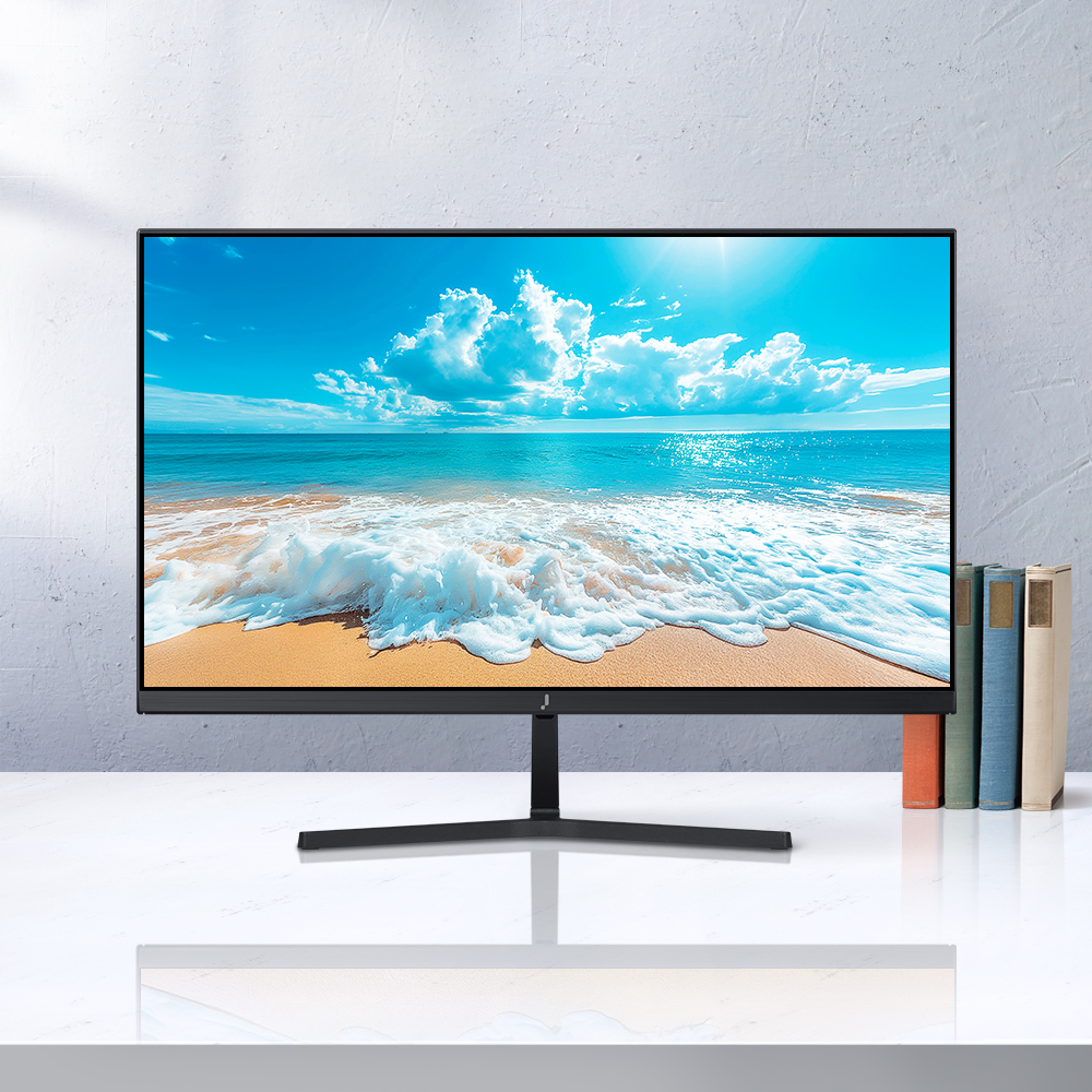 24인치 모니터 FHD IPS 모니터 주연테크 모니터 120Hz 모니터 V24FX-120 후기