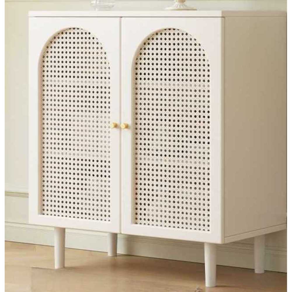 홈카페장 주방 서랍장 접시 수납장 선반장 키친장 80cm - 상품 이미지