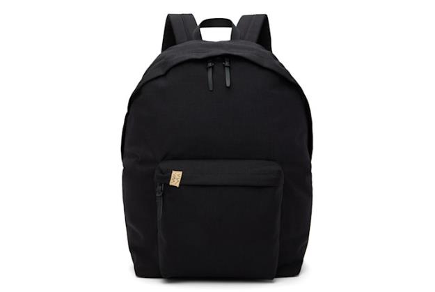 visvim 블랙 코듀라 22L 백팩 Black (관부가세포함) : fashionista
