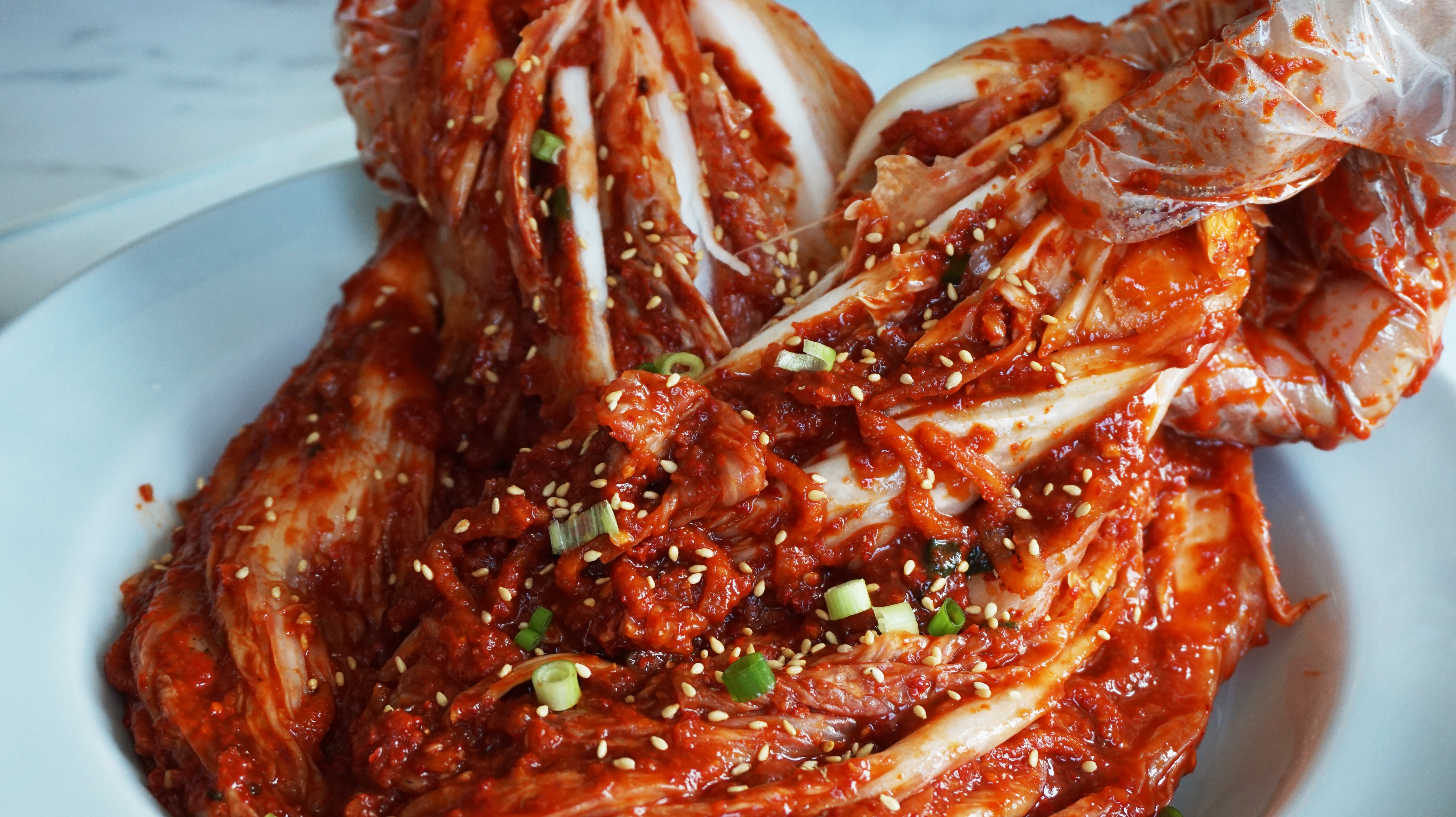 전라도 배추김치 5kg 당일생산 국산 깊고 진한 양념 감칠맛 비법육수 빛고을김치어어온 - 상세 이미지 5
