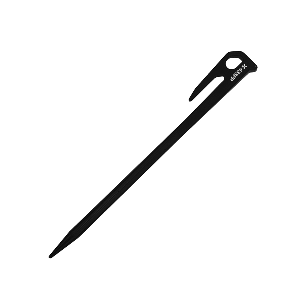캠빌 솔리드 단조팩 30cm 캠핑 텐트 타프 전용 - 상품 이미지
