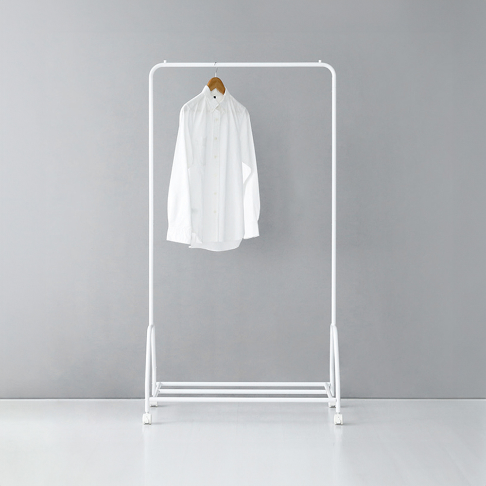 SEEOT 이동식행거 화이트