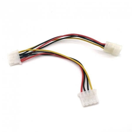 조이쿨 IDE 4핀 Y 분배선 (0.3M) JC161