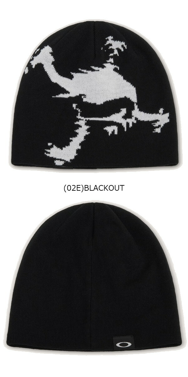 오클리 OAKLEY SKULL BEANIE 스컬 비니 FA 240 4컬러 - 상세 이미지 2