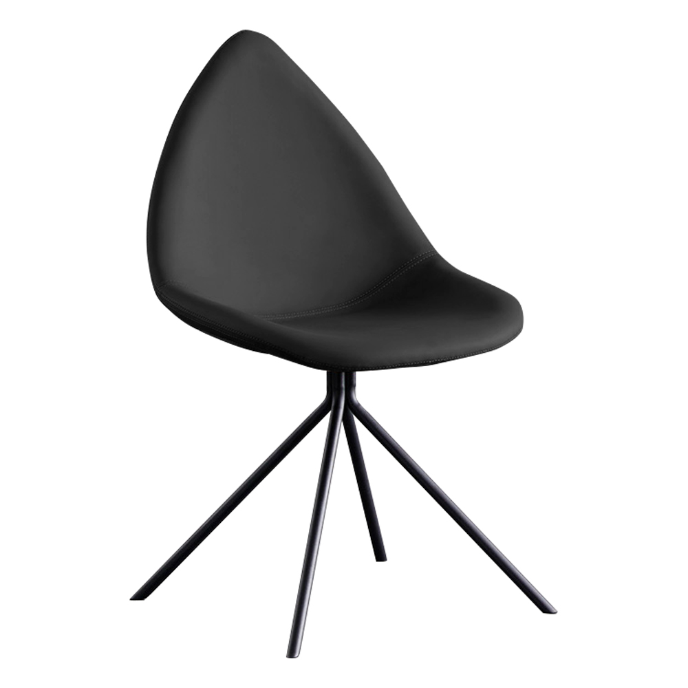 엘루소 엘라노 물방울의자 다이닝체어 식탁의자 주방 인테리어