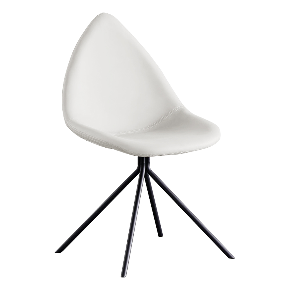 엘루소 엘라노 물방울의자 다이닝체어 식탁의자 주방 인테리어