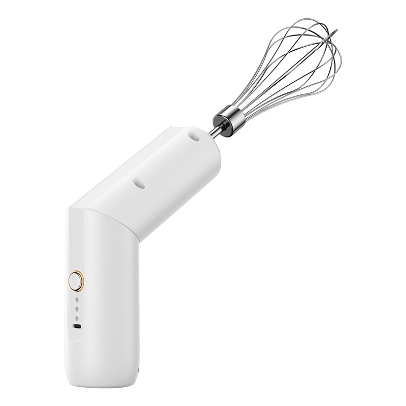 베이킹 핸드 믹서 접이식 다용도 휴대용 계란비터 위퍼 베이킹 기기