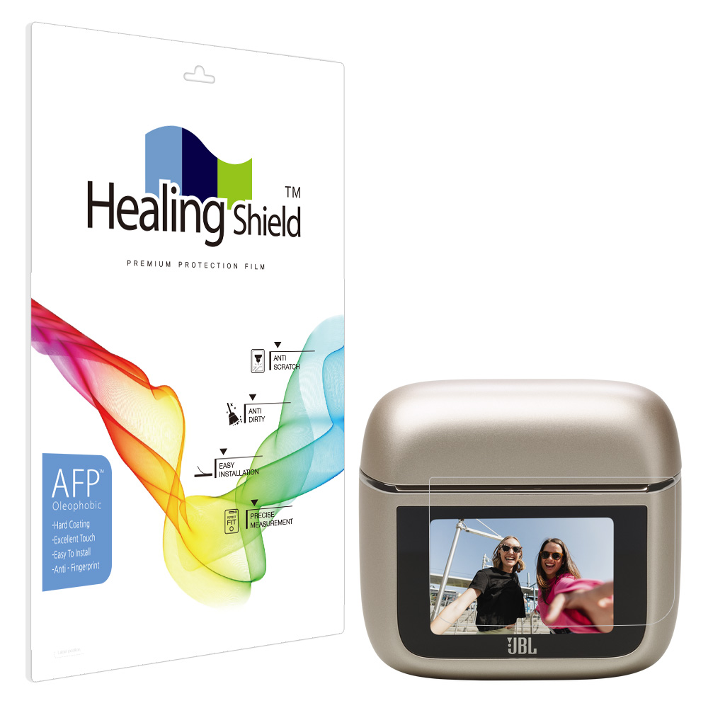 JBL TOUR PRO 3 올레포빅 액정보호필름 2매 제품 이미지