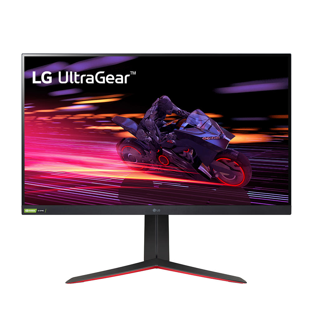 [대여] LG 울트라기어 32인치 165Hz 게이밍 모니터 렌탈 30일 - 상세 이미지 2