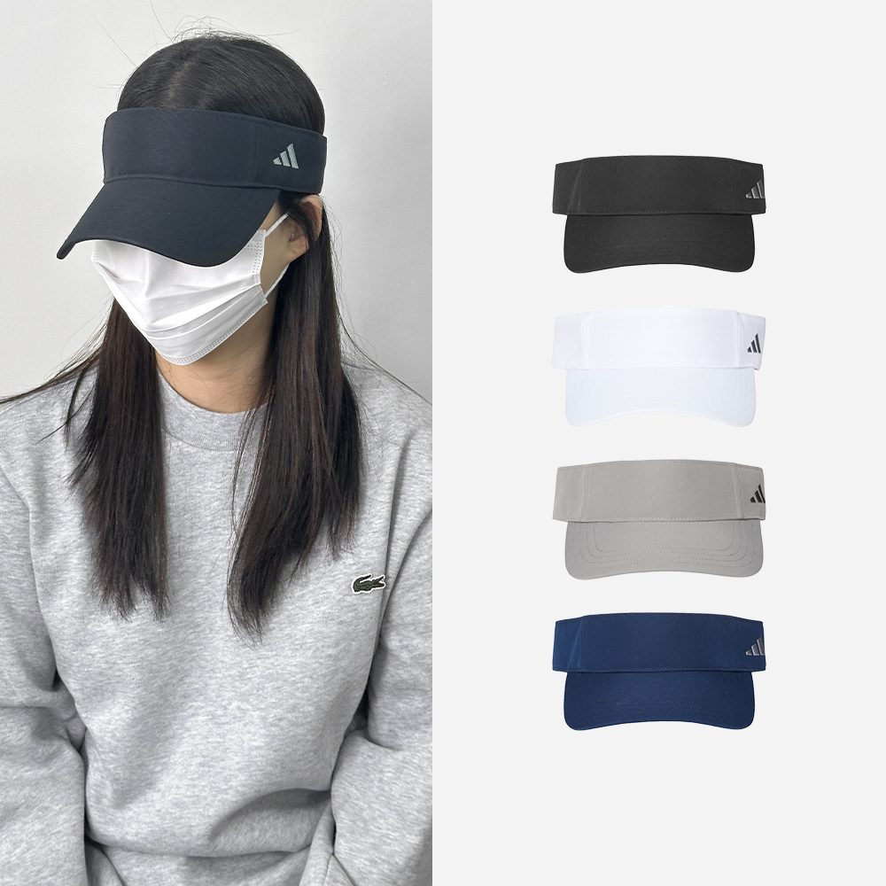 아디다스 선캡 드라이핏 런닝 조깅 기능성 모자 - 메인 이미지