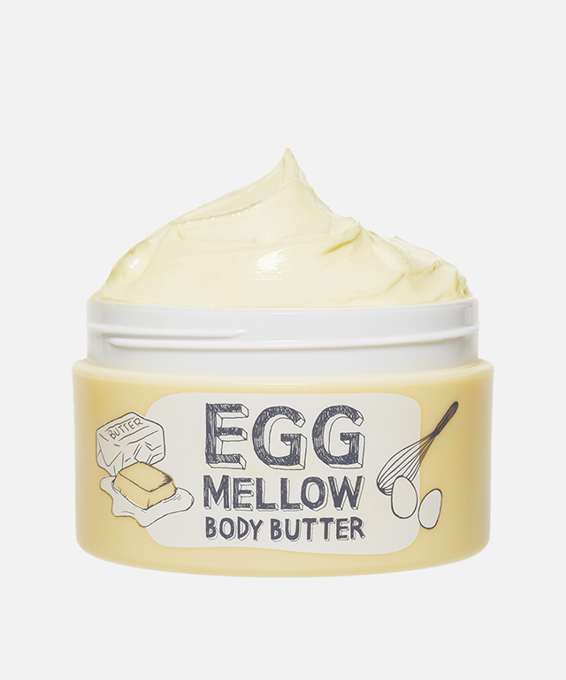 투쿨포스쿨 에그 멜로우 바디 버터 200ml - 상세 이미지 4