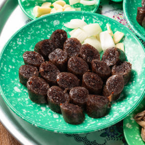 순대 찰순대 500g 돼지 내장 캠핑음식 부속 모듬 맛있게 먹은 솔직 후기 - 상품 이미지 3