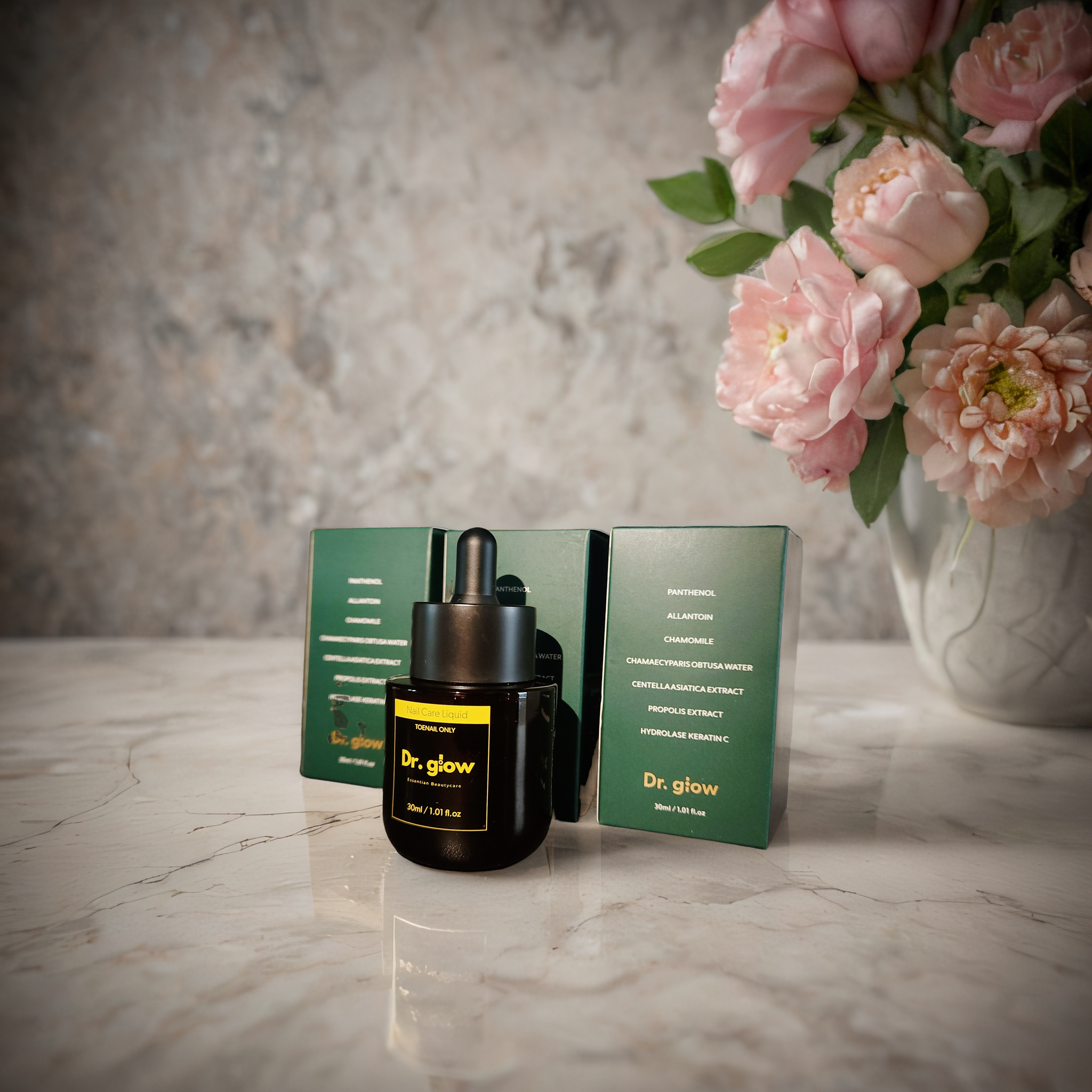 닥터글로우 발톱 영양제 Drglow세럼 x 레이저기기, 30ml, 3개 - 상세 이미지 5