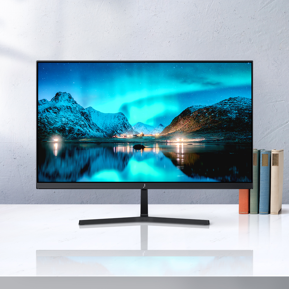 주연테크 V27FX-120 FHD IPS 120Hz 컴퓨터 모니터 68~69cm(27인치), 일반 - 상품 이미지
