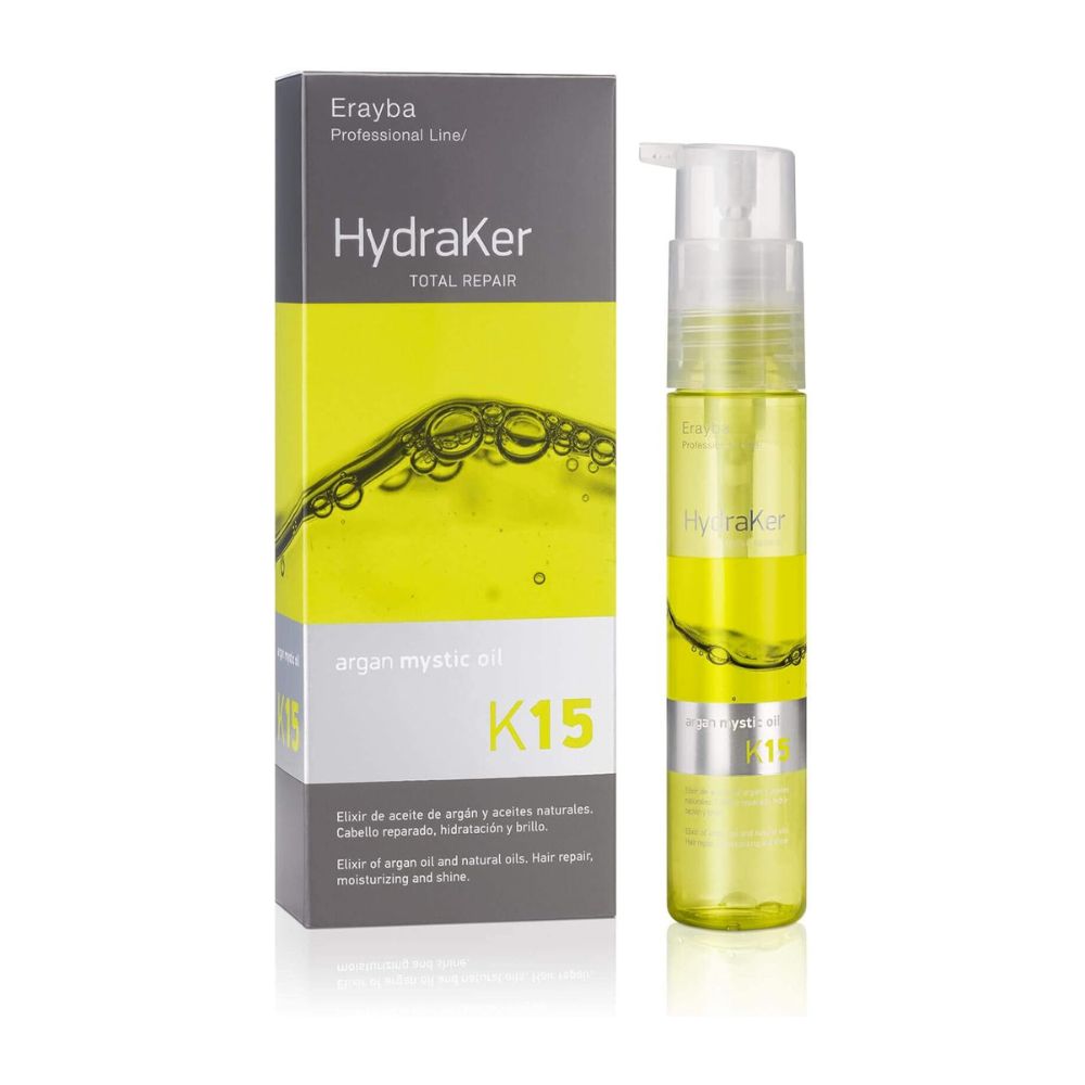 이레이바 K15 아르겐 미스틱 오일 하이드러커 50ml 2팩 - 상세 이미지 2