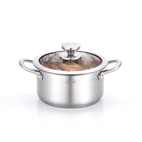 IH 인덕션 스텐 젖병 열탕소독 양수냄비 20cm