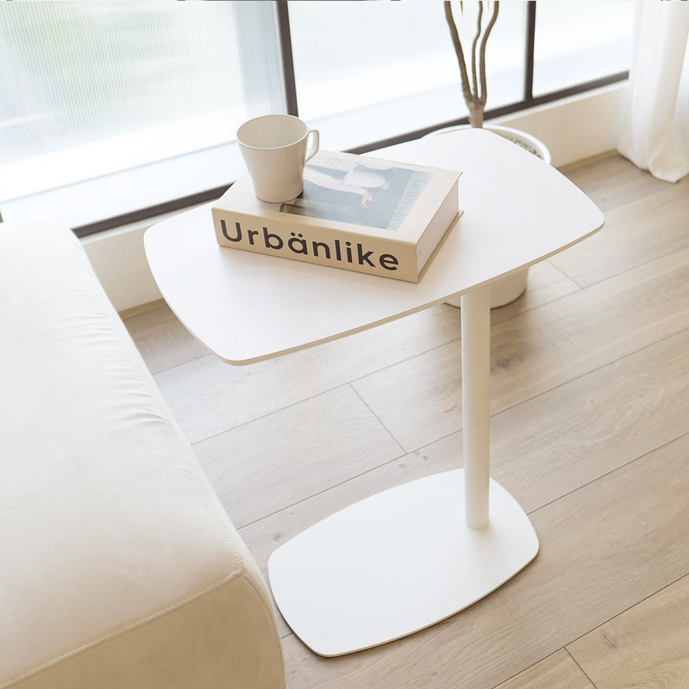 트리스토어 르비딤 사이드테이블 스퀘어 침대 소파 간이 보조 테이블