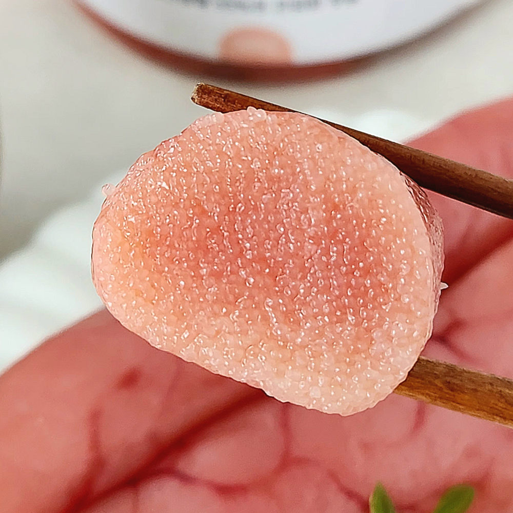 자연지감 명란젓 저염 백명란 정란 500g