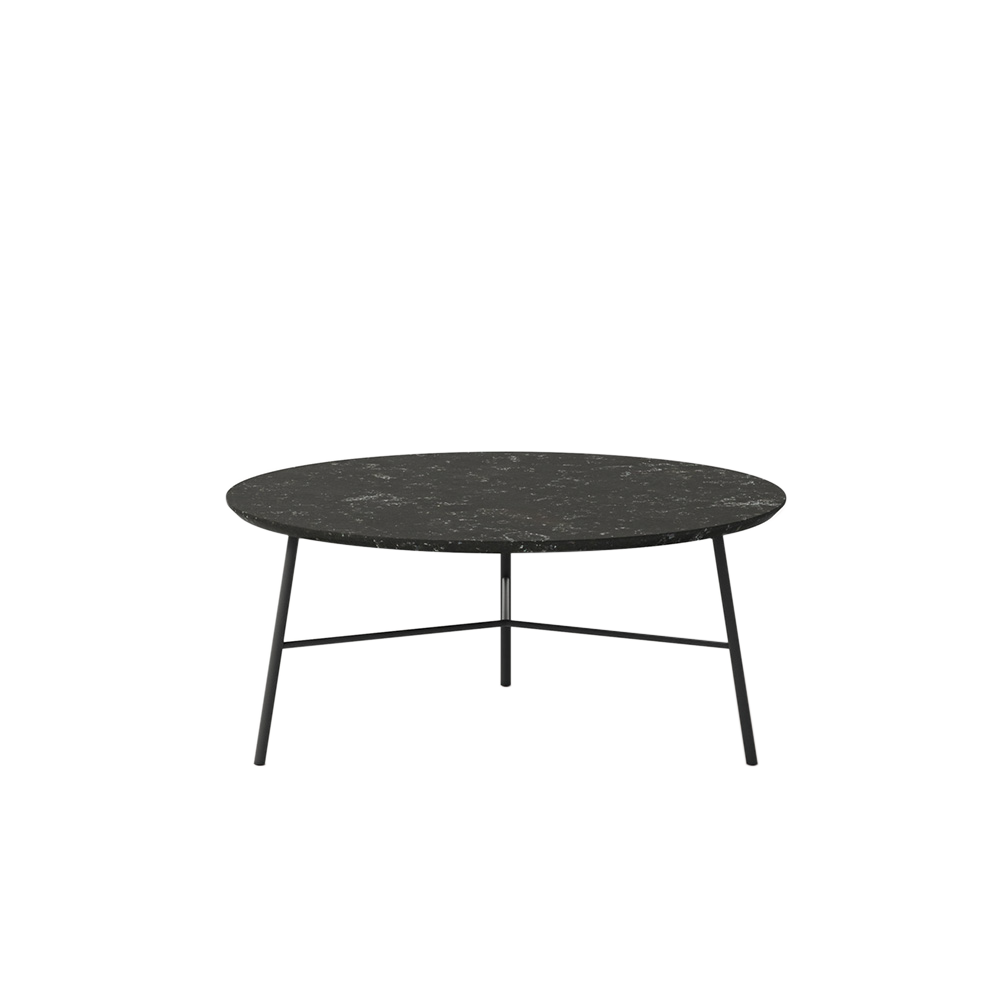 알로소 루히 테이블 L - 칸스톤 (소파 테이블)