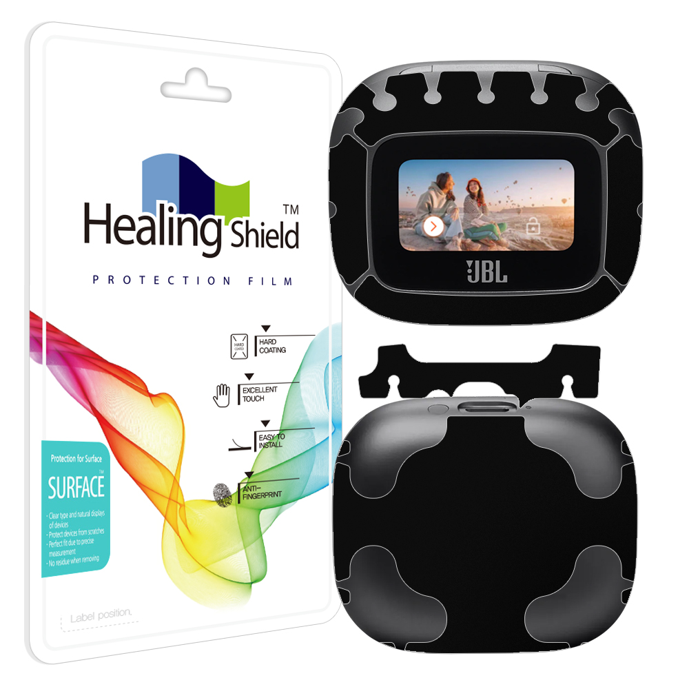 JBL LIVE BUDS 3 블랙 외부보호필름 2세트