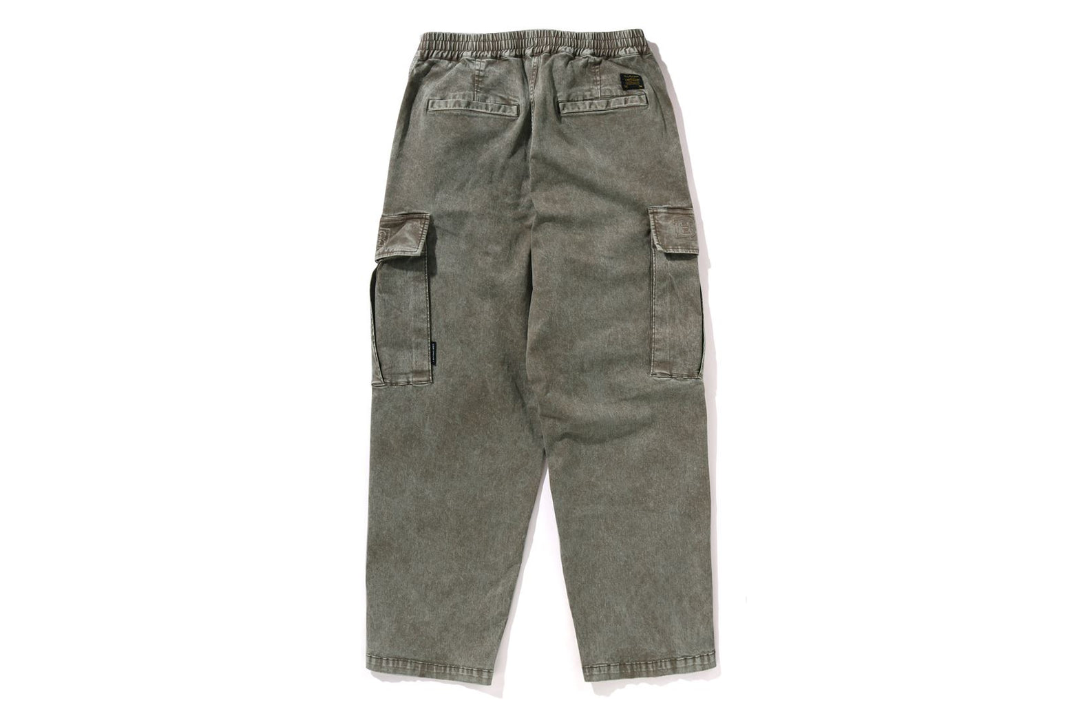 베이프 바지 GARMENT DYE LOOSE FIT 6POCKET PANTS 1K80-152-012 - 상세 이미지 4