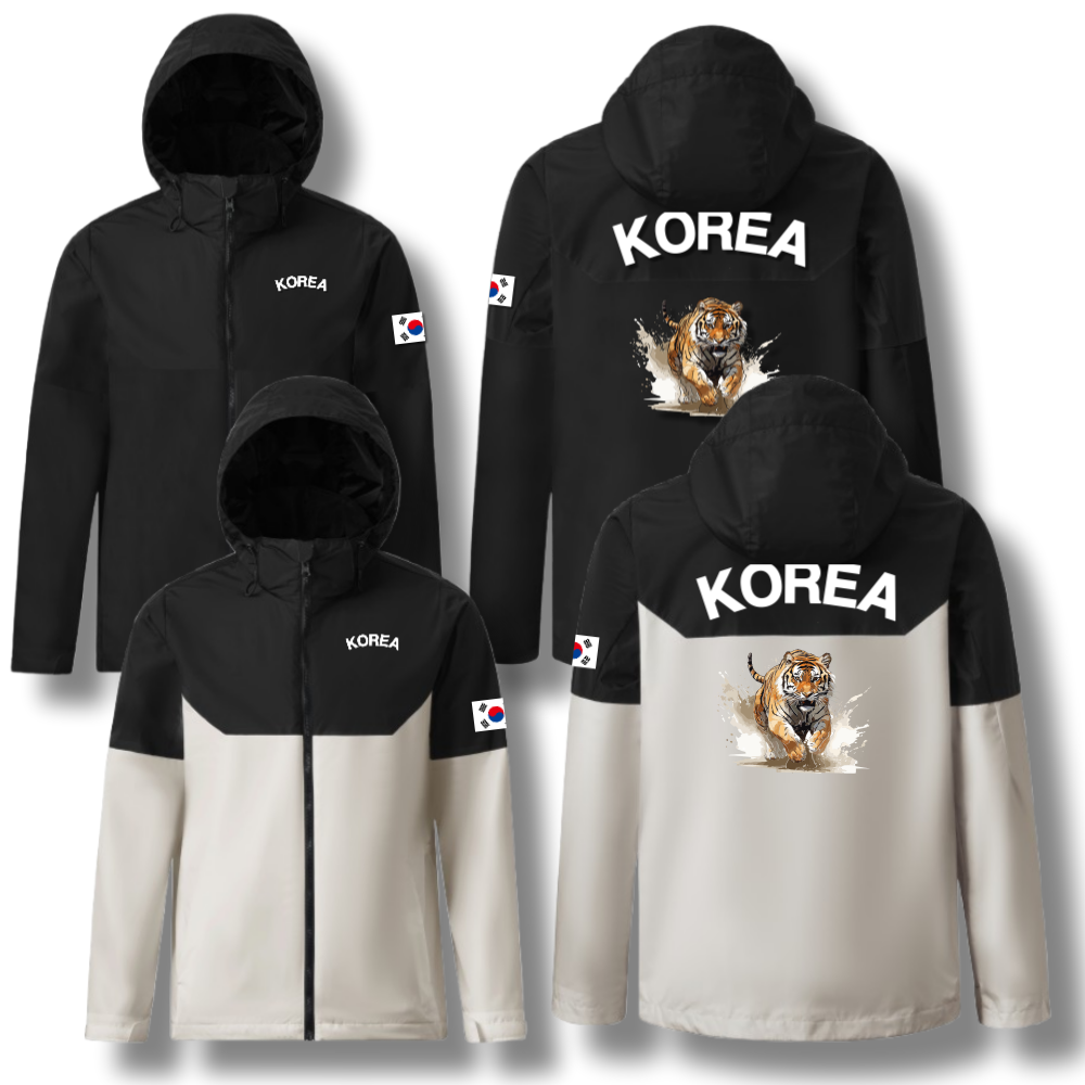 코리아타이거 멀티자켓 - 메인 이미지