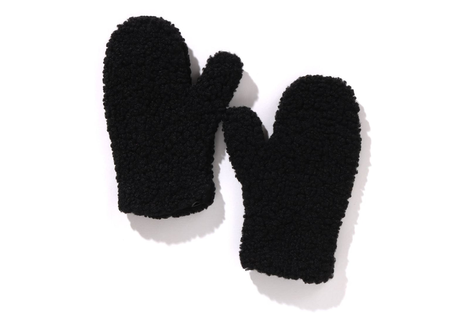 베이프 우먼즈 장갑 SHARK BOA MITTENS 1K80-282-005 - 상세 이미지 3