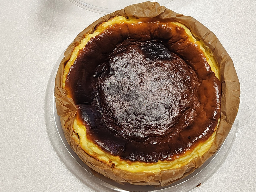 바스크 치즈케이크 배달맛집 글루텐프리 생일케이크 1호 디저트카페 기념일 답례품 선물세트 [원산지:국산(인천광역시 부평구)]