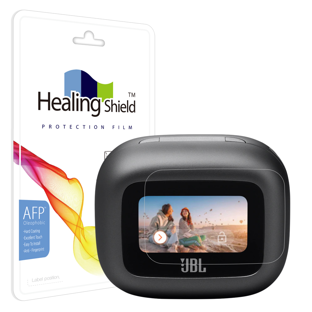 JBL LIVE BUDS 3 올레포빅 액정보호필름 2매
