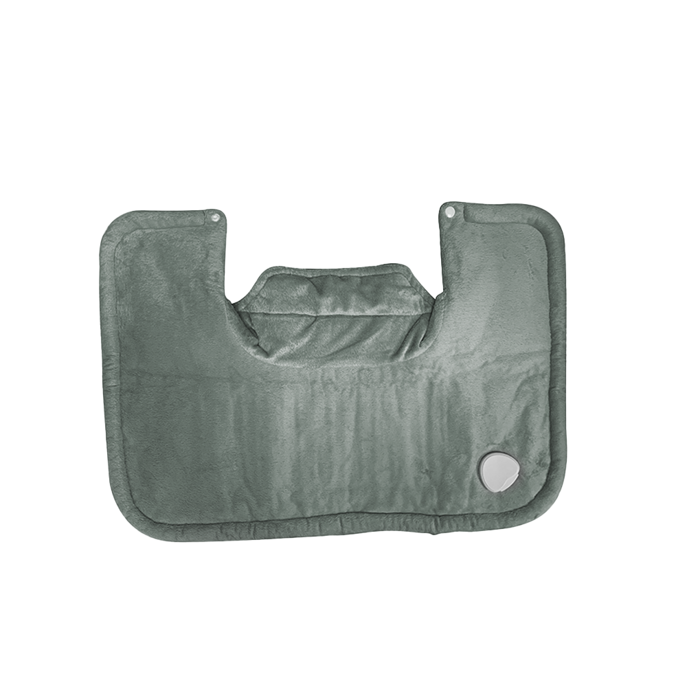 프롬비 닥터슬로우 어깨 허리 목 등 배 무릎 복부 발 온열 전기찜질기 대형 FD225