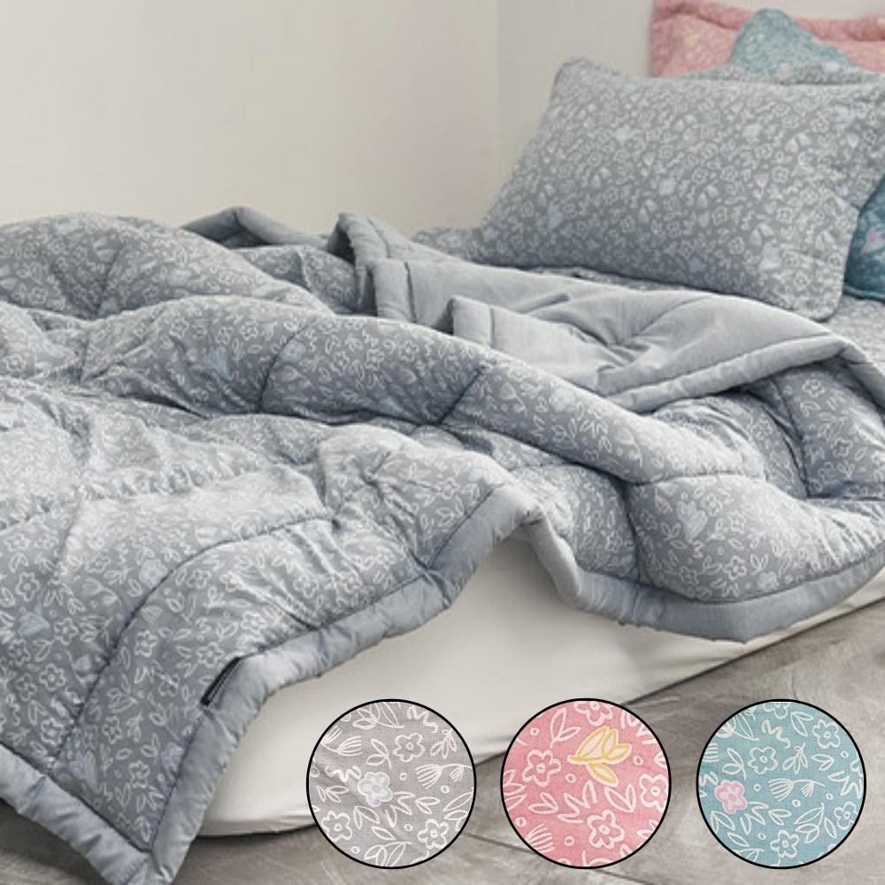 1인용 겨울 이불 차렵 1인 한겨울 이불 SS