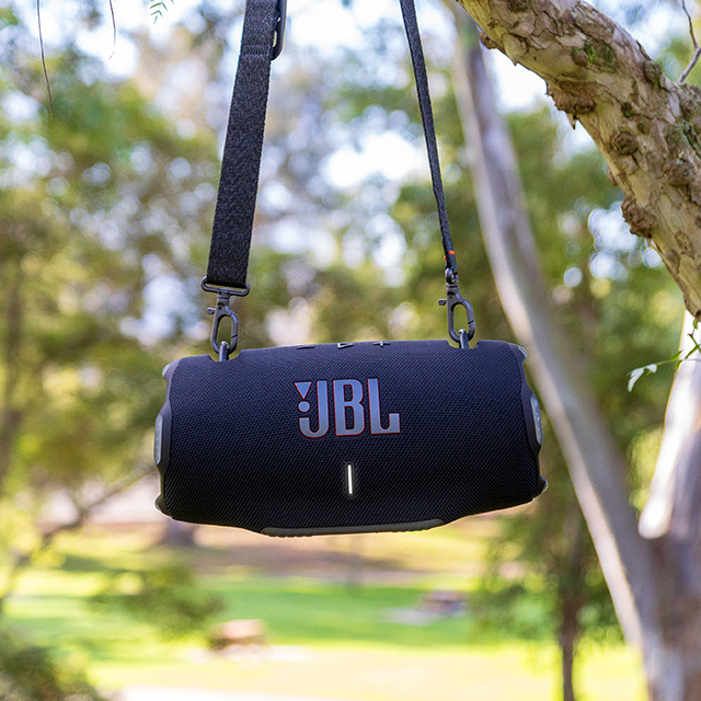 삼성공식파트너 JBL XTREME4 휴대용 블루투스 스피커 블랙 - 상세 이미지 5