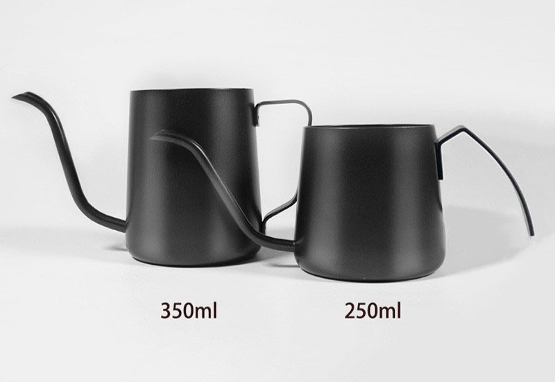 행잉 스테인리스 드립주전자 MiNi 250ml 350ml 드립포트 - 메인 이미지