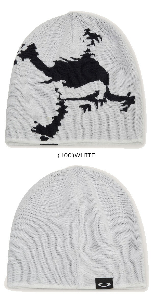 오클리 OAKLEY SKULL BEANIE 스컬 비니 FA 240 4컬러 - 상세 이미지 5