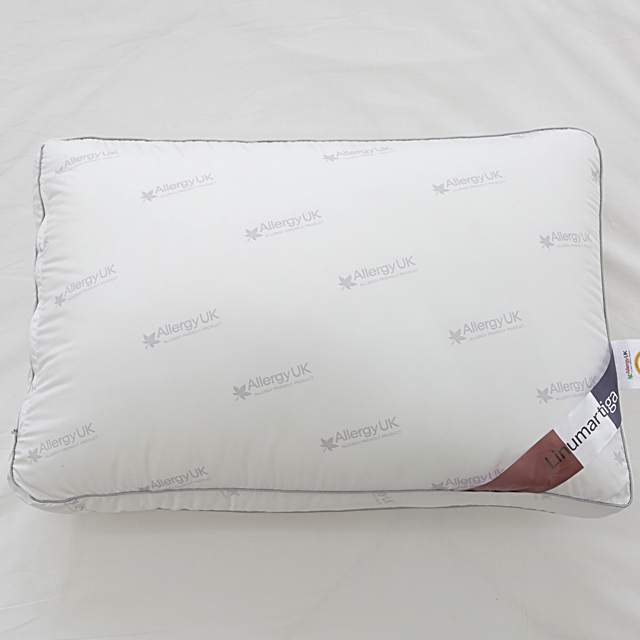 나라데코 1+1 알러지케어 진드기방지 낮은 호텔 베개솜 40x60
